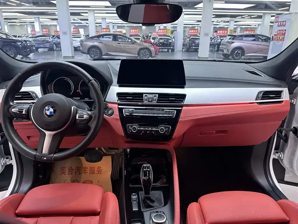 BMW X2 2021 из CN, фото 9