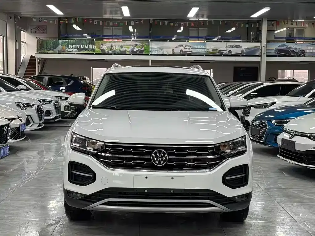 Volkswagen Tayron — фото 3