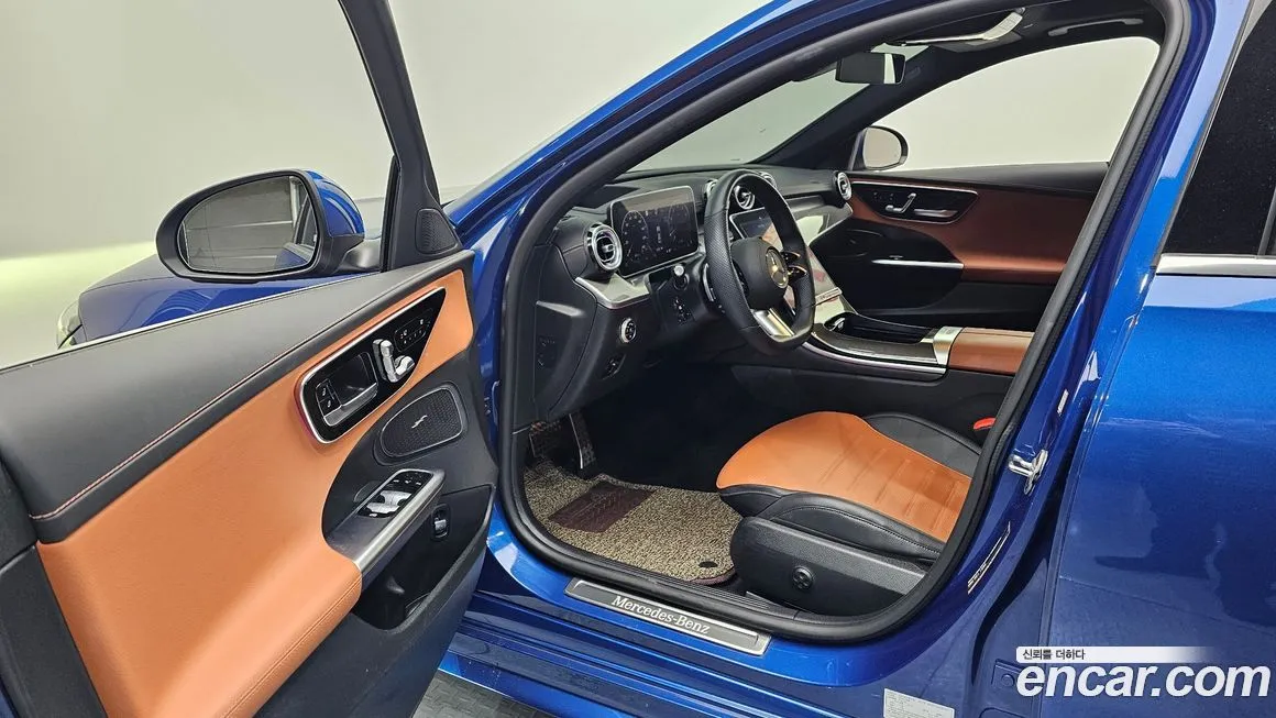 Mercedes-Benz C-Class 2022 из KR, фото 7