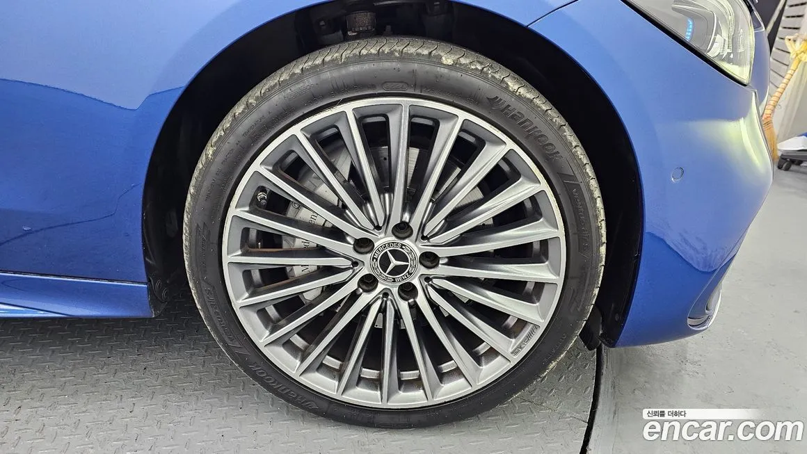 Mercedes-Benz C-Class 2022 из KR, фото 4