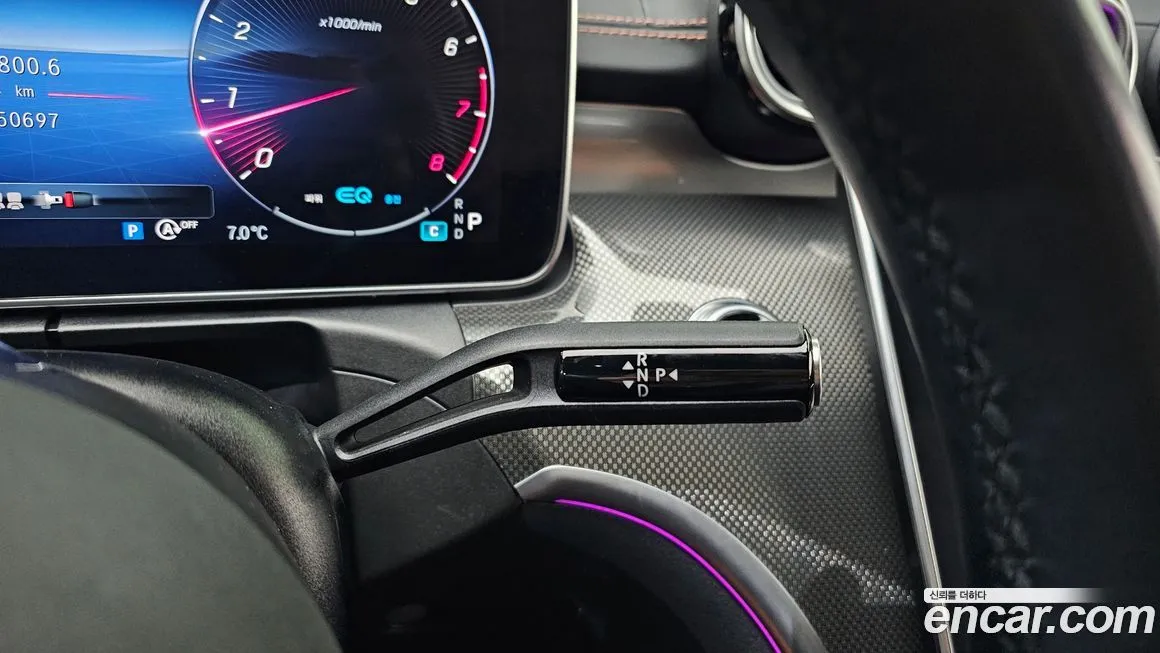 Mercedes-Benz C-Class 2022 из KR, фото 5