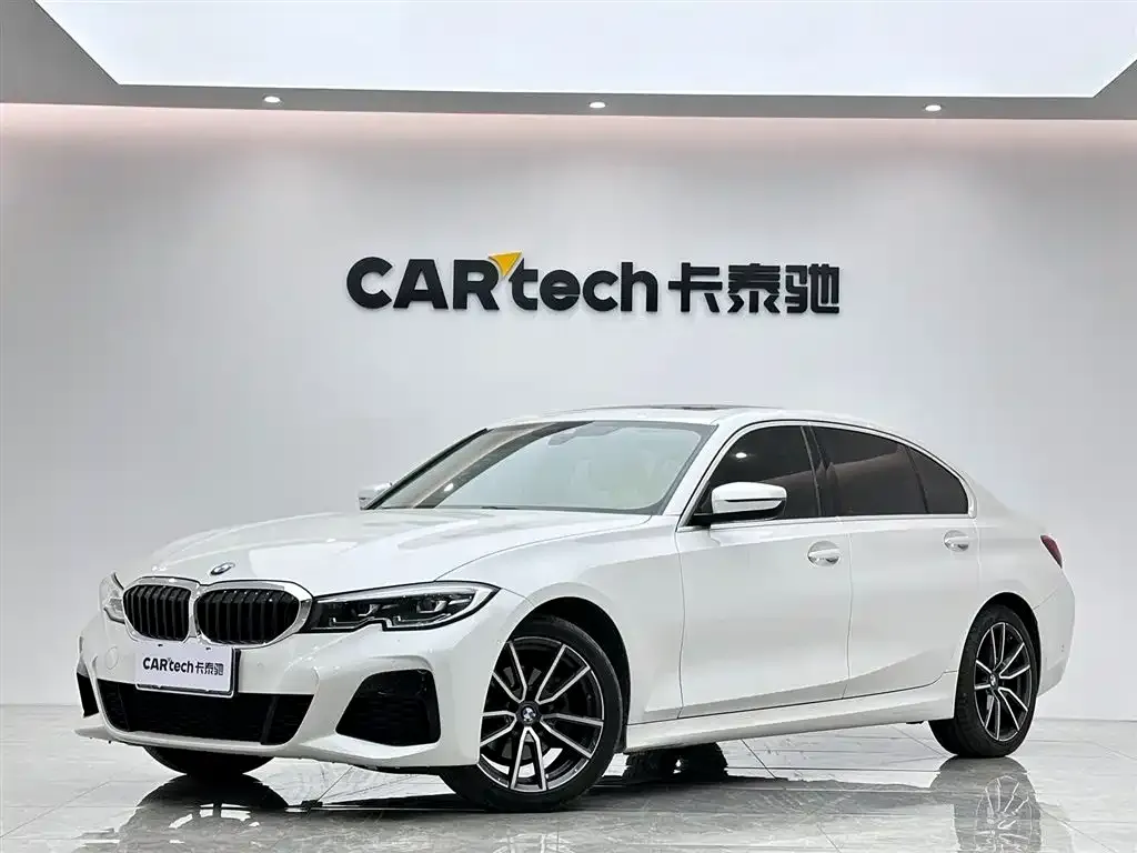 BMW 3 Series — фото 1