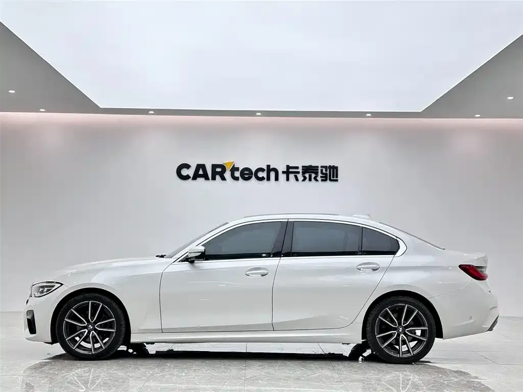 BMW 3 Series — фото 3