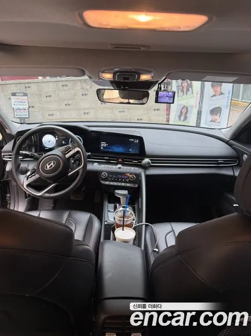 Hyundai AVANTE 2024 из KR, фото 2