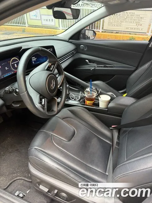 Hyundai AVANTE 2024 из KR, фото 9