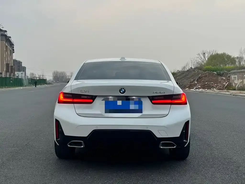 BMW 3 Series 2025 из CN, фото 7