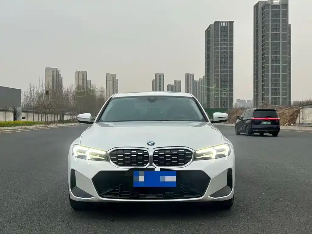 BMW 3 Series 2025 из CN, фото 9