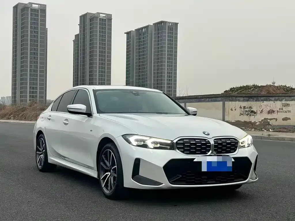 BMW 3 Series 2025 из CN, фото 6