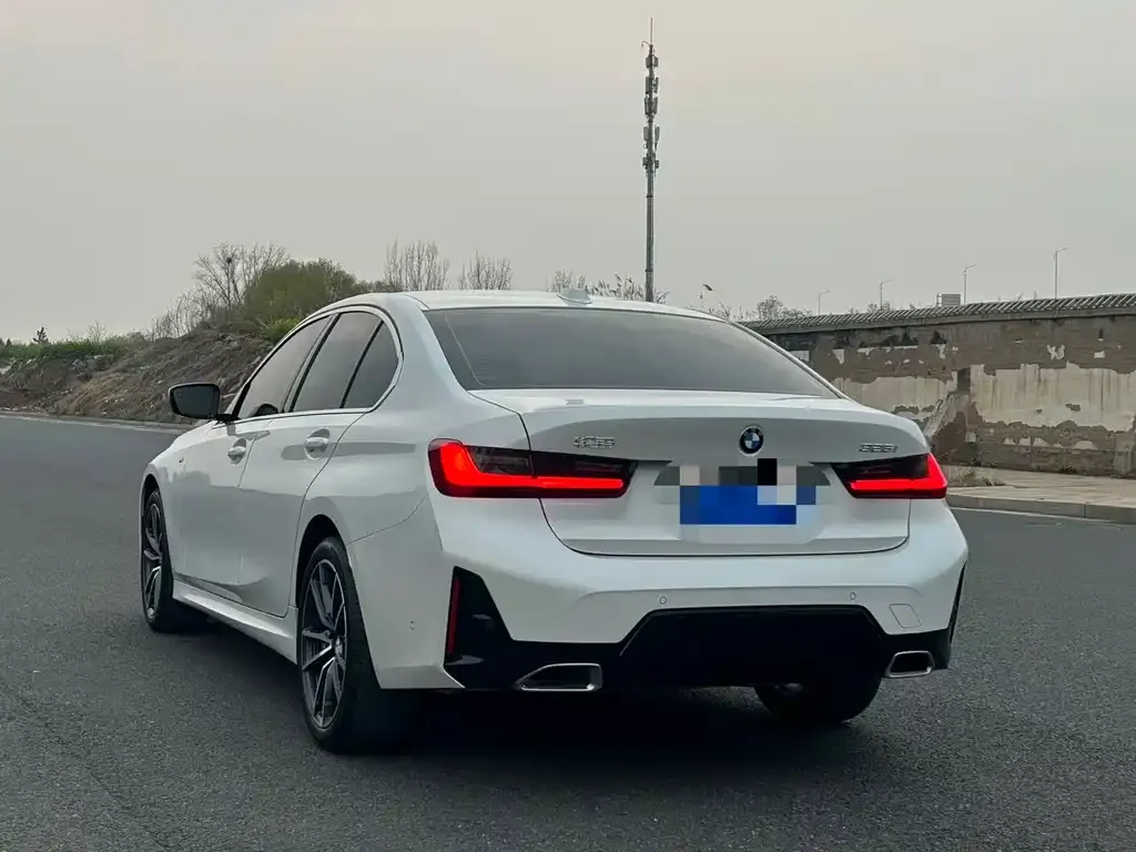 BMW 3 Series 2025 из CN, фото 5