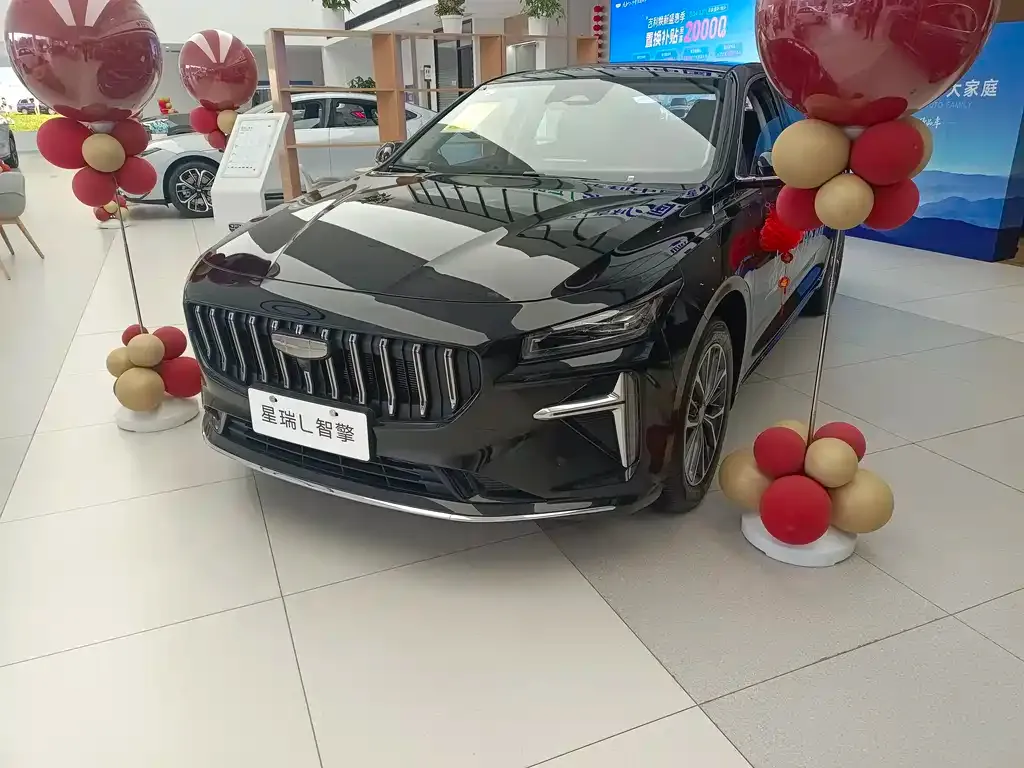 Geely Xingrui 2026 из CN, фото 1
