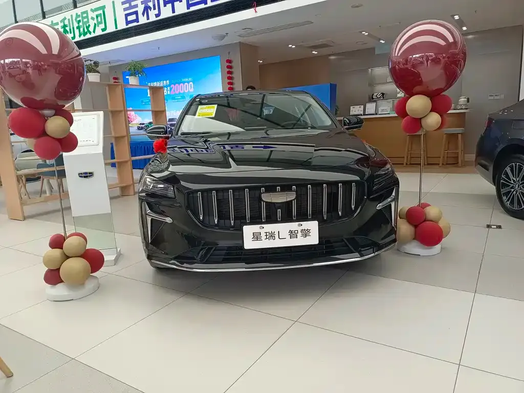 Geely Xingrui 2026 из CN, фото 7