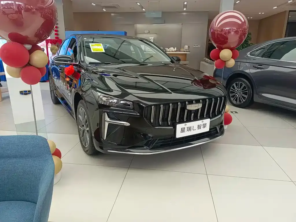 Geely Xingrui 2026 из CN, фото 9