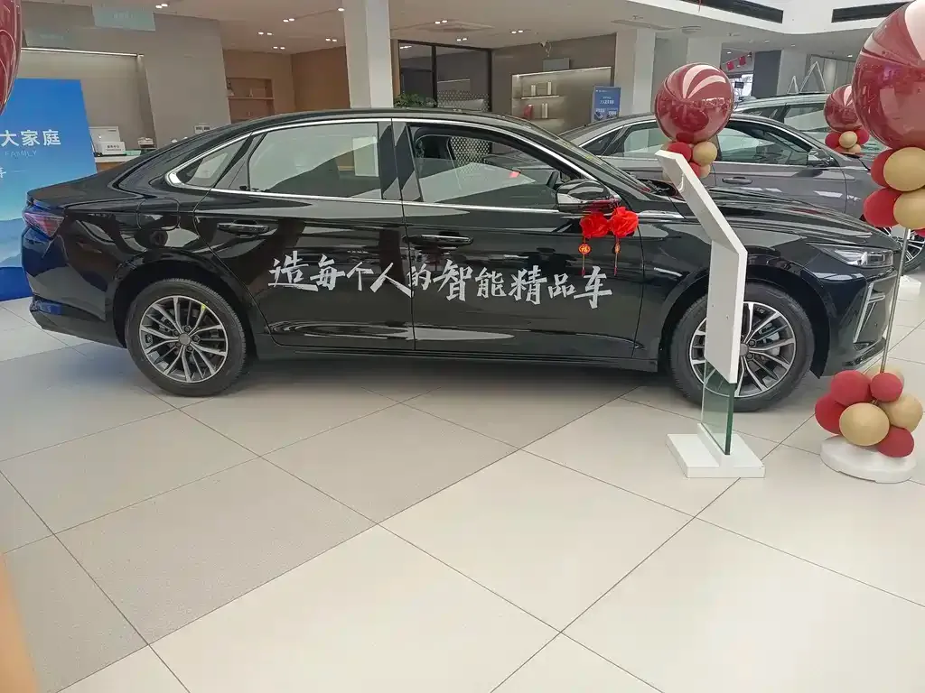 Geely Xingrui 2026 из CN, фото 4