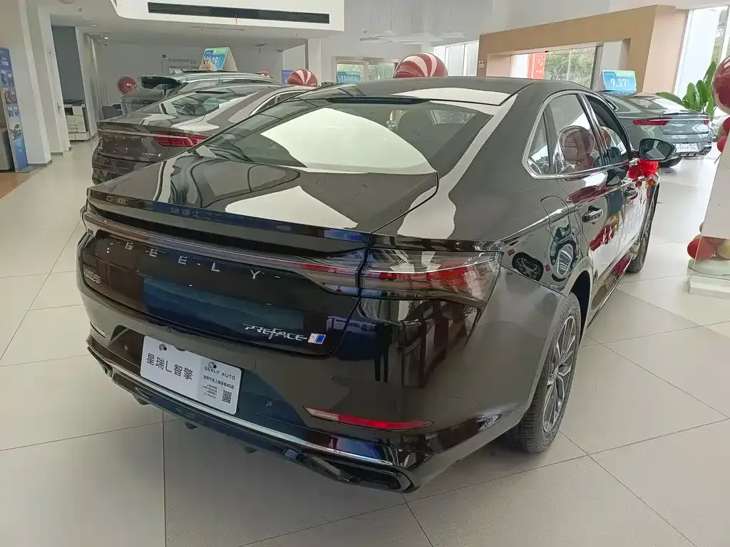 Geely Xingrui 2026 из CN, фото 8