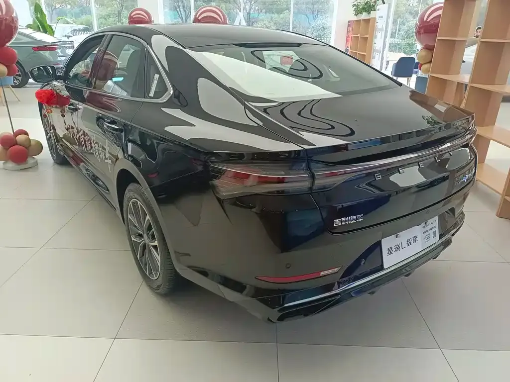 Geely Xingrui 2026 из CN, фото 10