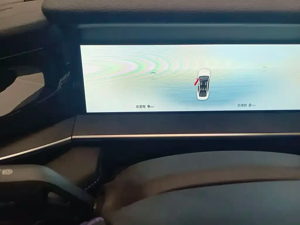 Geely Xingrui 2026 из CN, фото 2