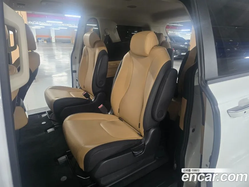 Kia Carnival 2022 из KR, фото 10