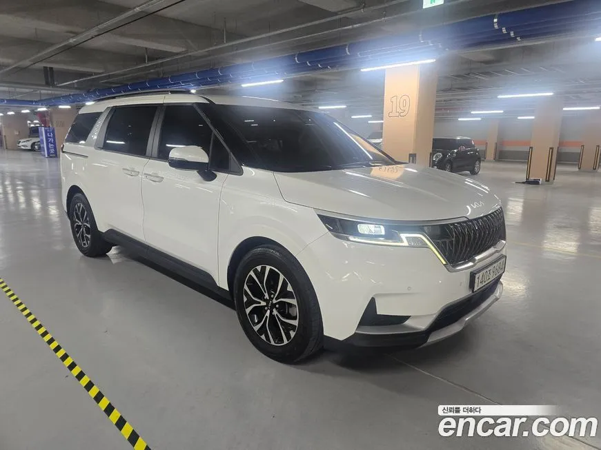 Kia Carnival 2022 из KR, фото 5