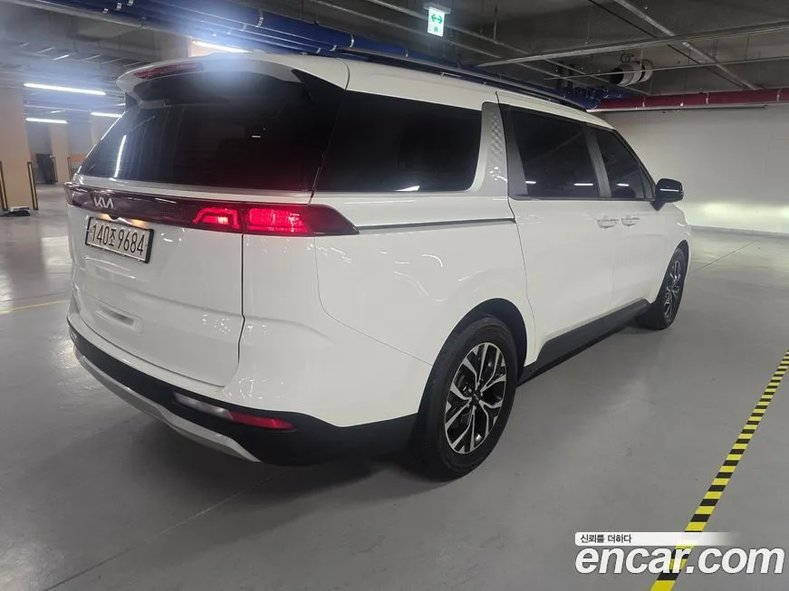 Kia Carnival 2022 из KR, фото 6
