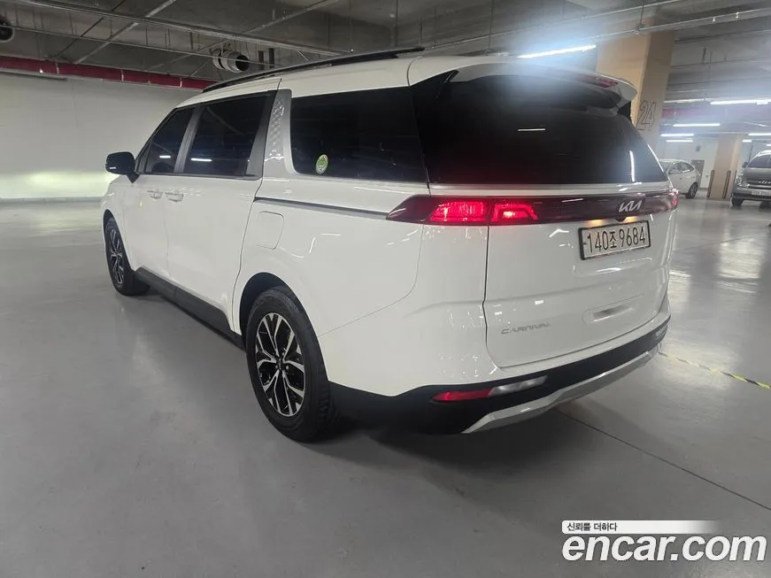 Kia Carnival 2022 из KR, фото 3