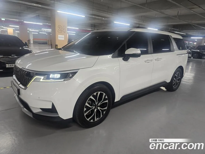 Kia Carnival 2022 из KR, фото 9