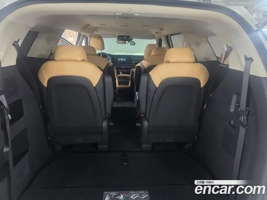 Kia Carnival 2022 из KR, фото 4