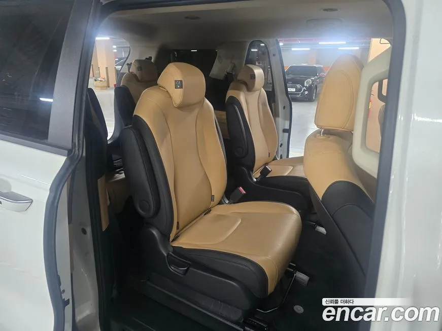 Kia Carnival 2022 из KR, фото 8