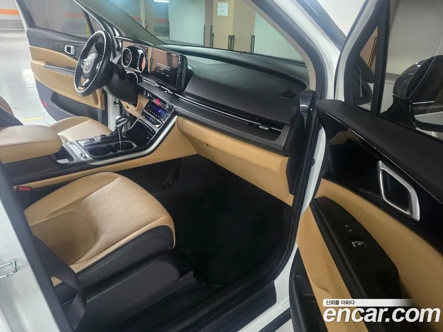 Kia Carnival 2022 из KR, фото 7