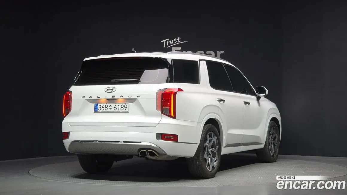 Hyundai Palisade — фото 2