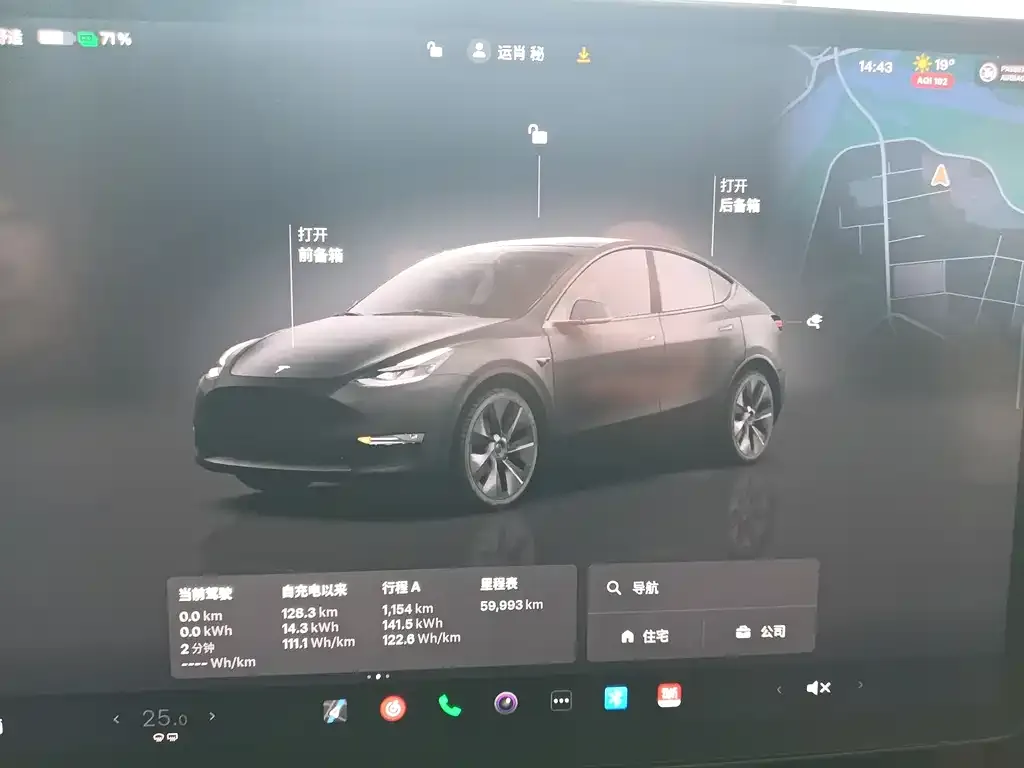 Tesla Model Y 2024 из CN, фото 2