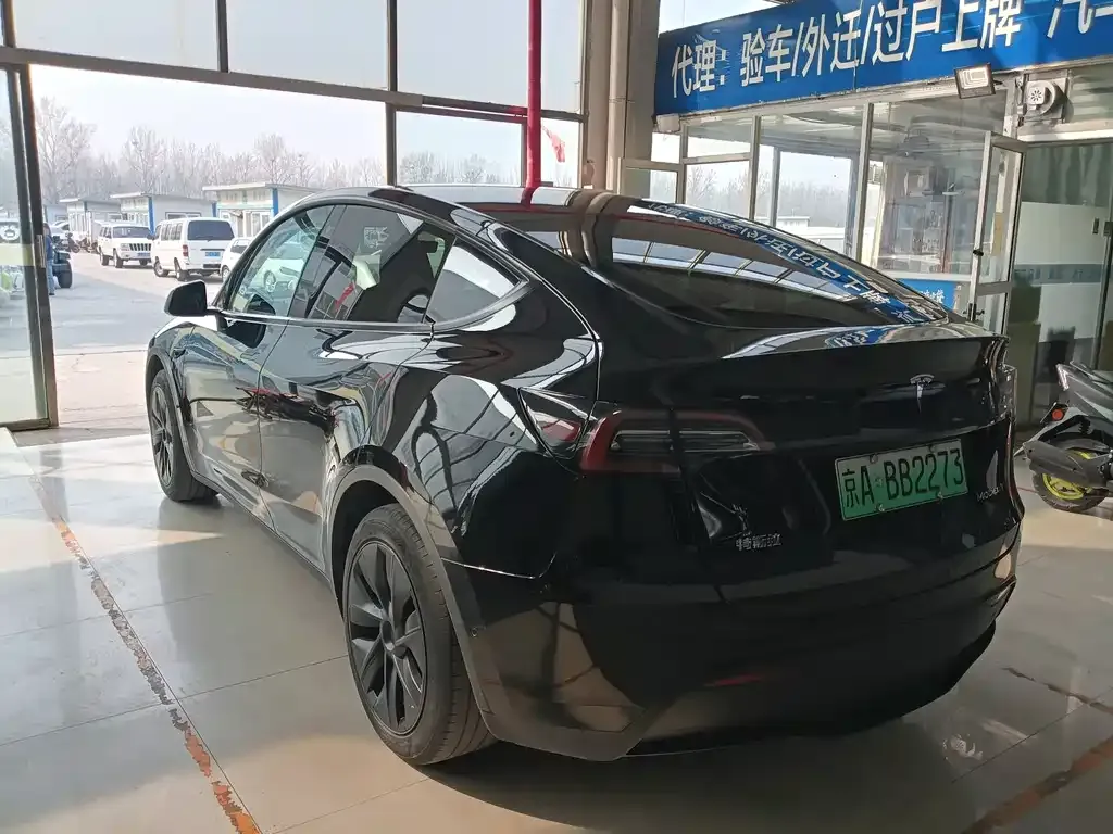 Tesla Model Y 2024 из CN, фото 6
