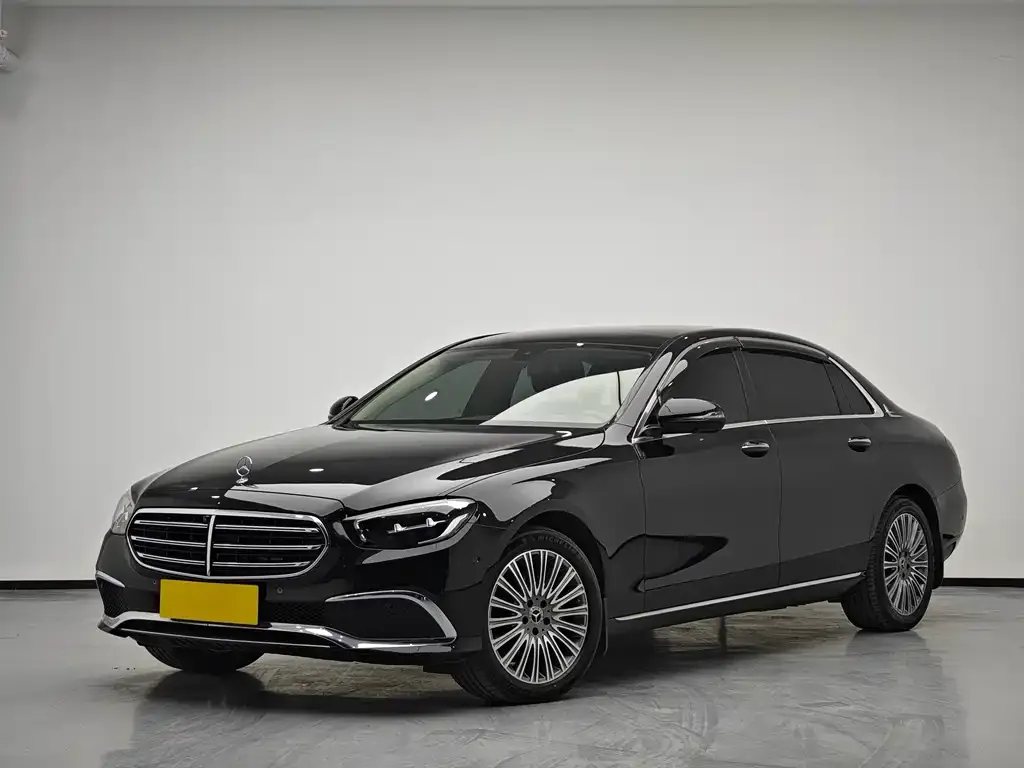 Mercedes-Benz E-Class 2024 из CN, фото 1