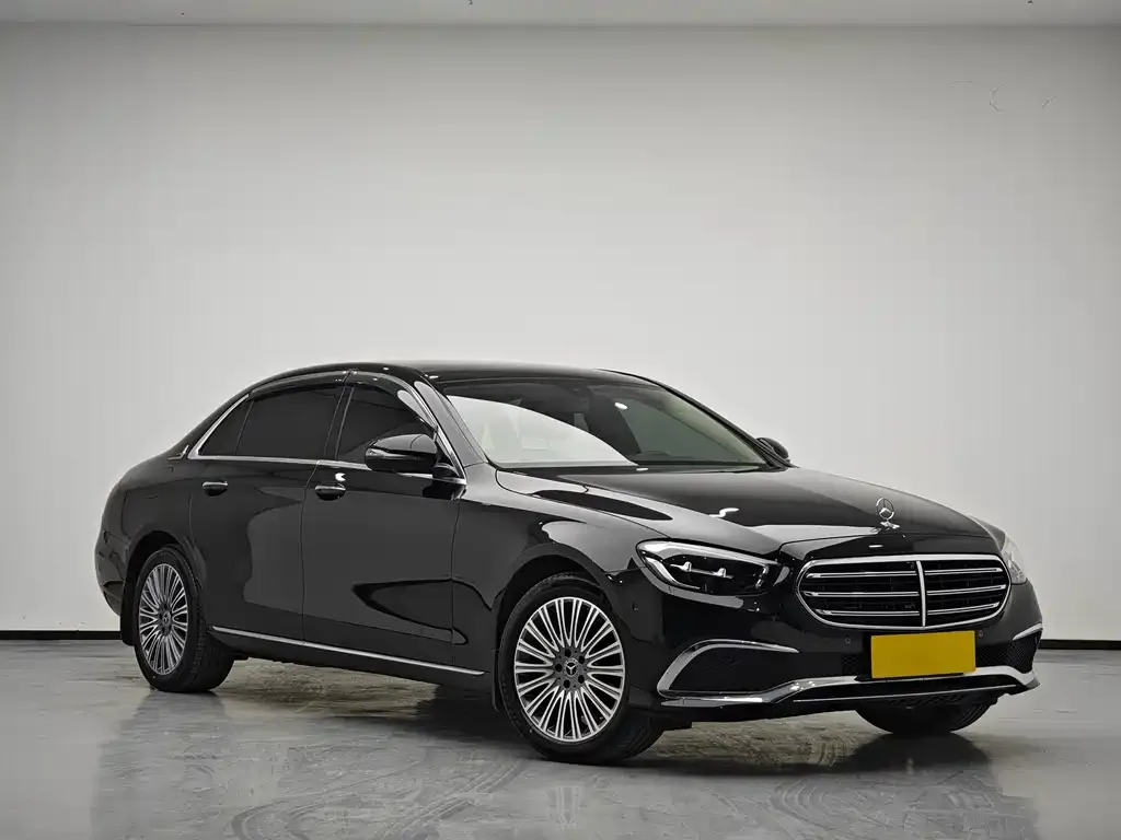 Mercedes-Benz E-Class 2024 из CN, фото 7