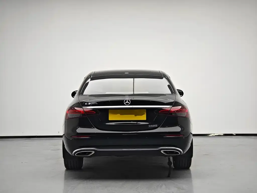 Mercedes-Benz E-Class 2024 из CN, фото 3