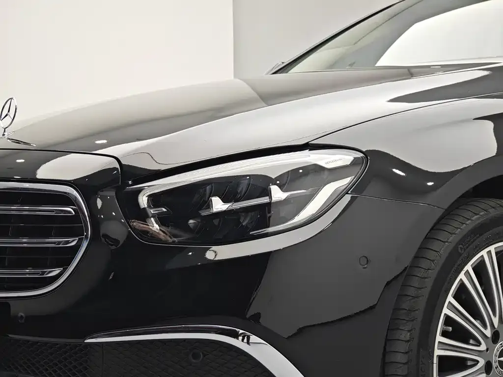 Mercedes-Benz E-Class 2024 из CN, фото 9