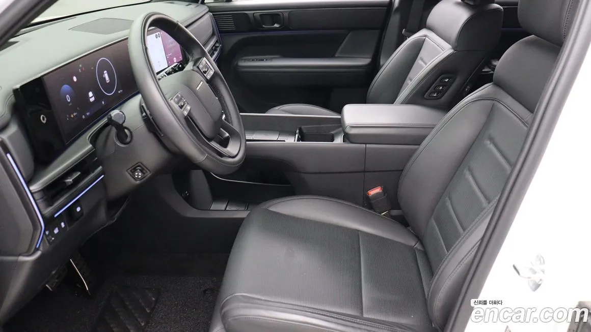 Hyundai Santafe 2024 из KR, фото 4