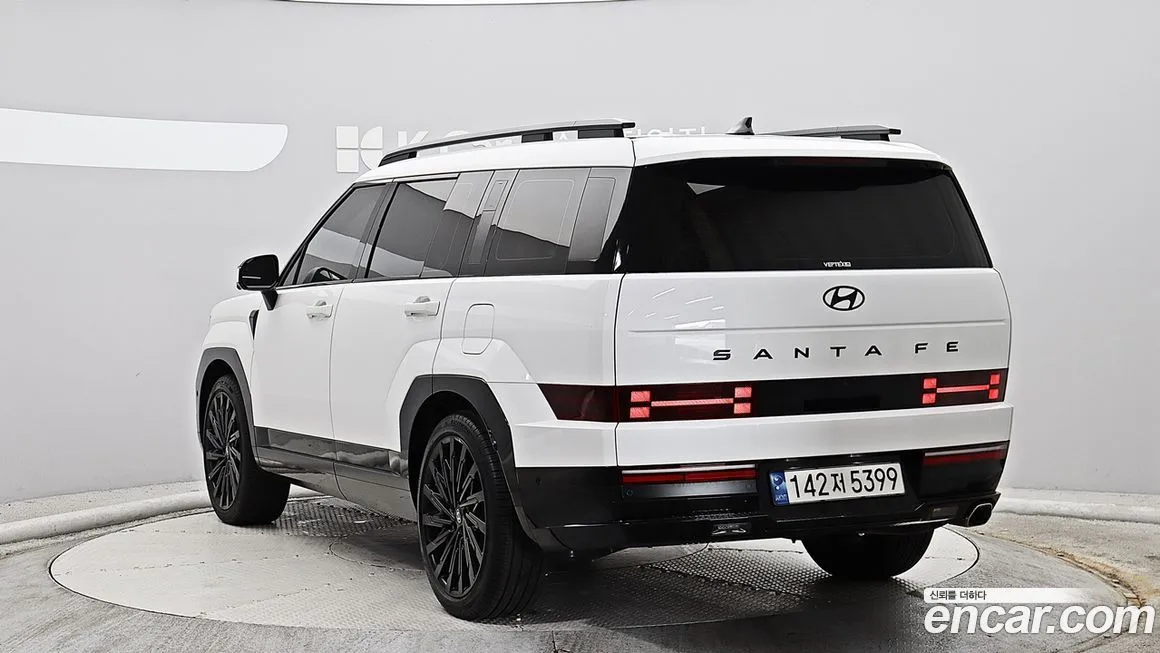 Hyundai Santafe 2024 из KR, фото 8