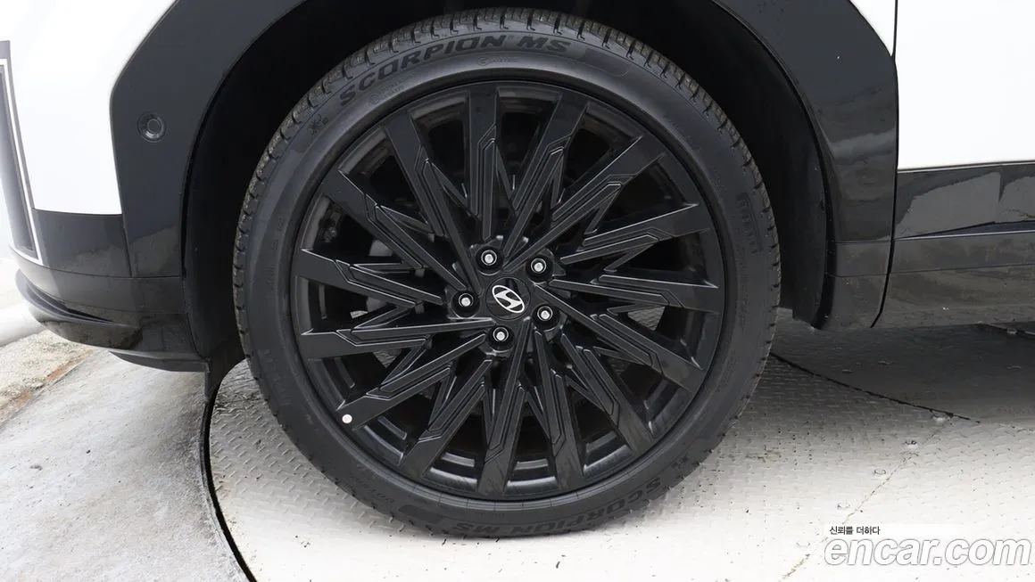 Hyundai Santafe 2024 из KR, фото 3