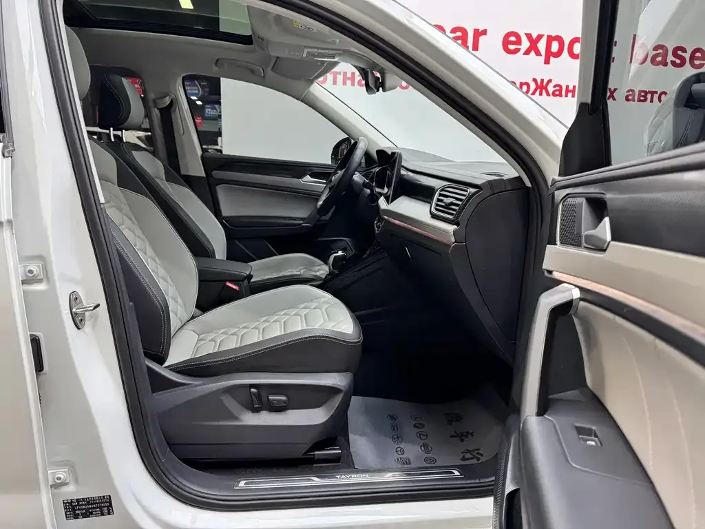 Volkswagen Tayron 2023 из CN, фото 8