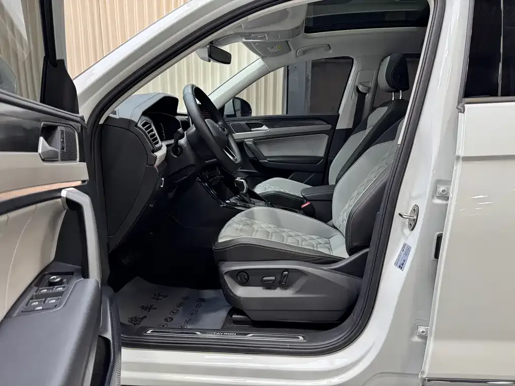 Volkswagen Tayron 2023 из CN, фото 7
