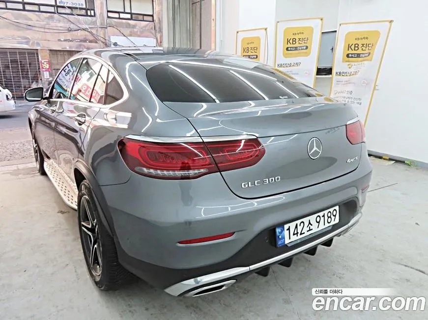 Mercedes-Benz GLC-Class 2021 из KR, фото 10
