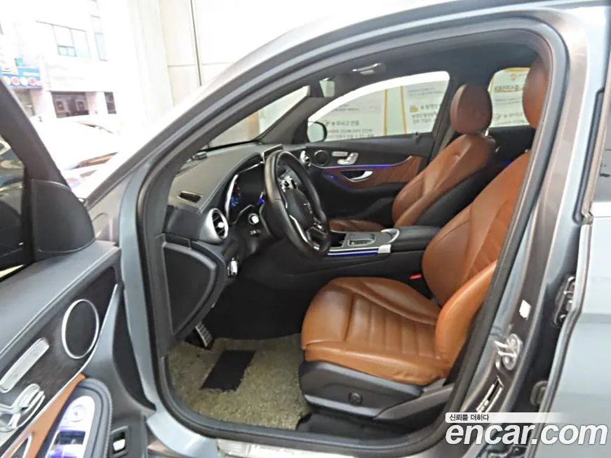 Mercedes-Benz GLC-Class 2021 из KR, фото 4