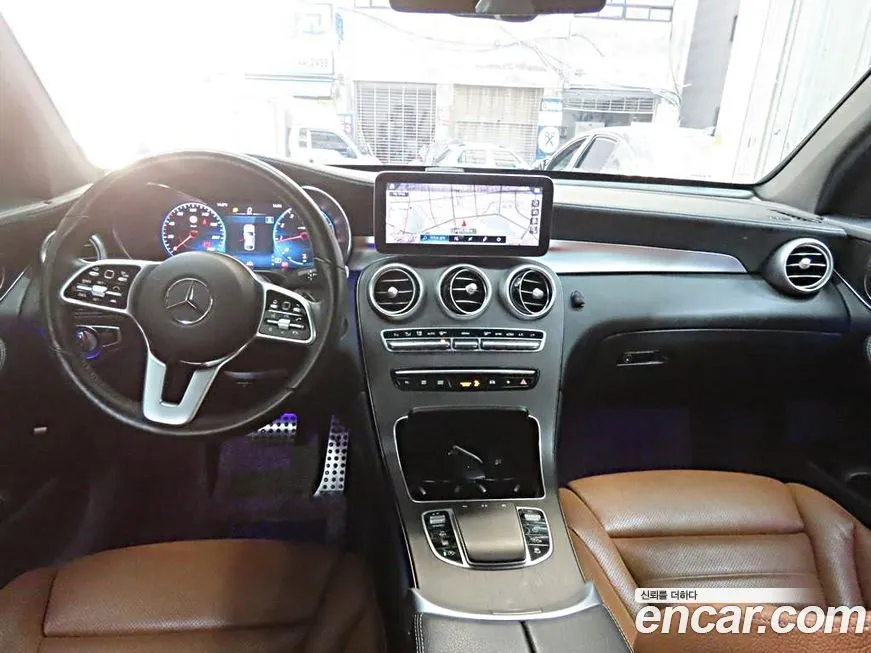 Mercedes-Benz GLC-Class 2021 из KR, фото 9