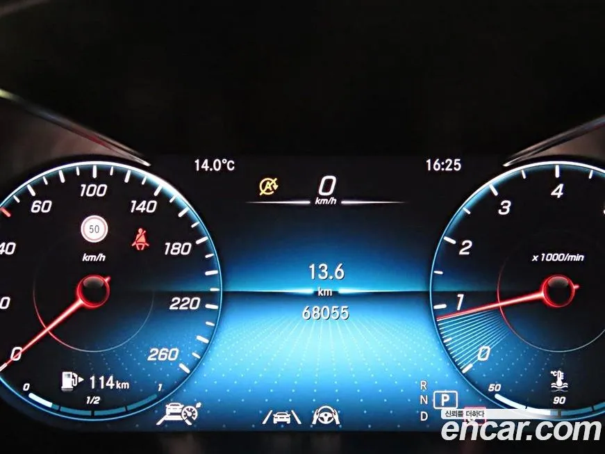 Mercedes-Benz GLC-Class 2021 из KR, фото 6