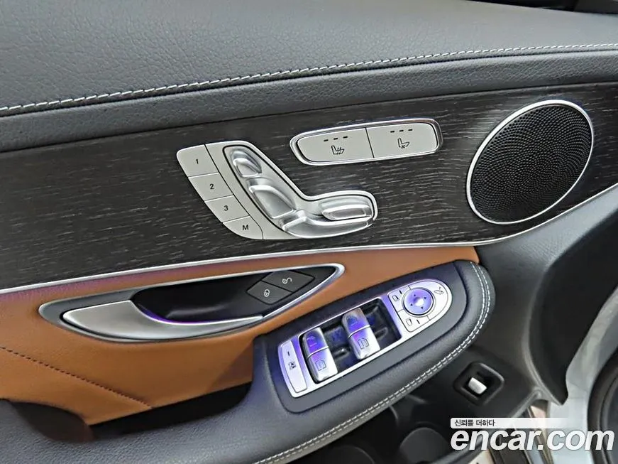 Mercedes-Benz GLC-Class 2021 из KR, фото 7