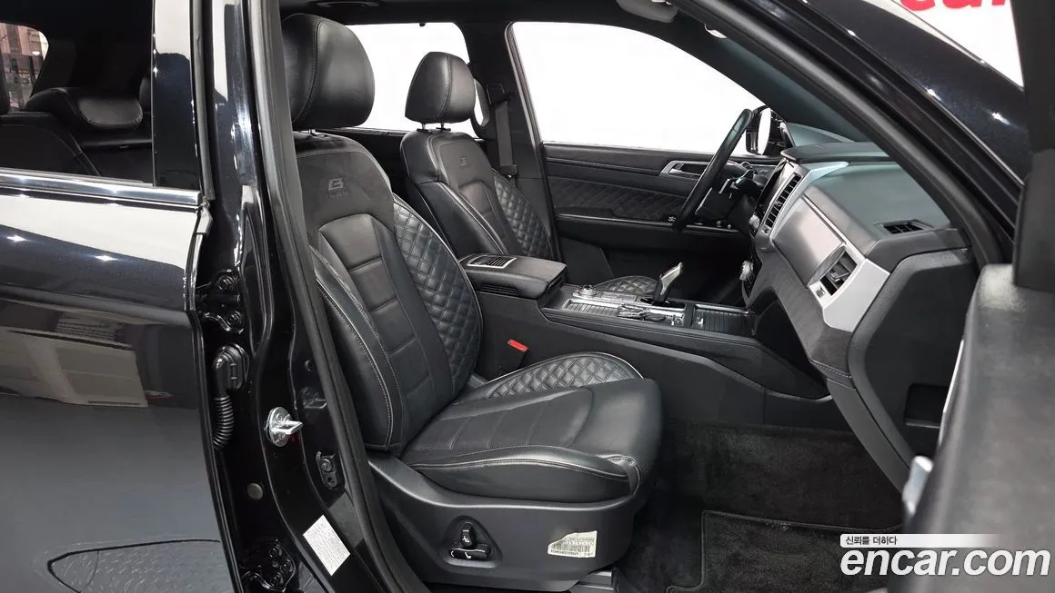 KG Mobility (Ssangyong) Rexton 2022 из KR, фото 10