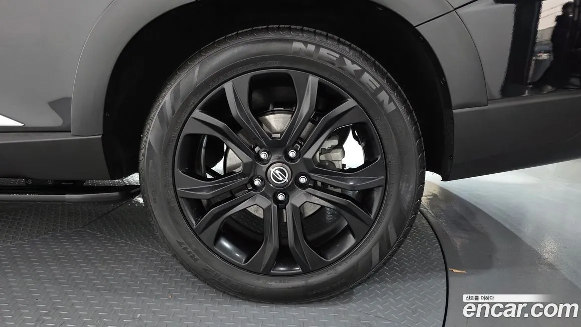 KG Mobility (Ssangyong) Rexton 2022 из KR, фото 7