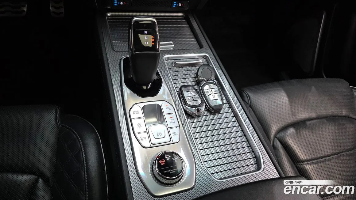 KG Mobility (Ssangyong) Rexton 2022 из KR, фото 5