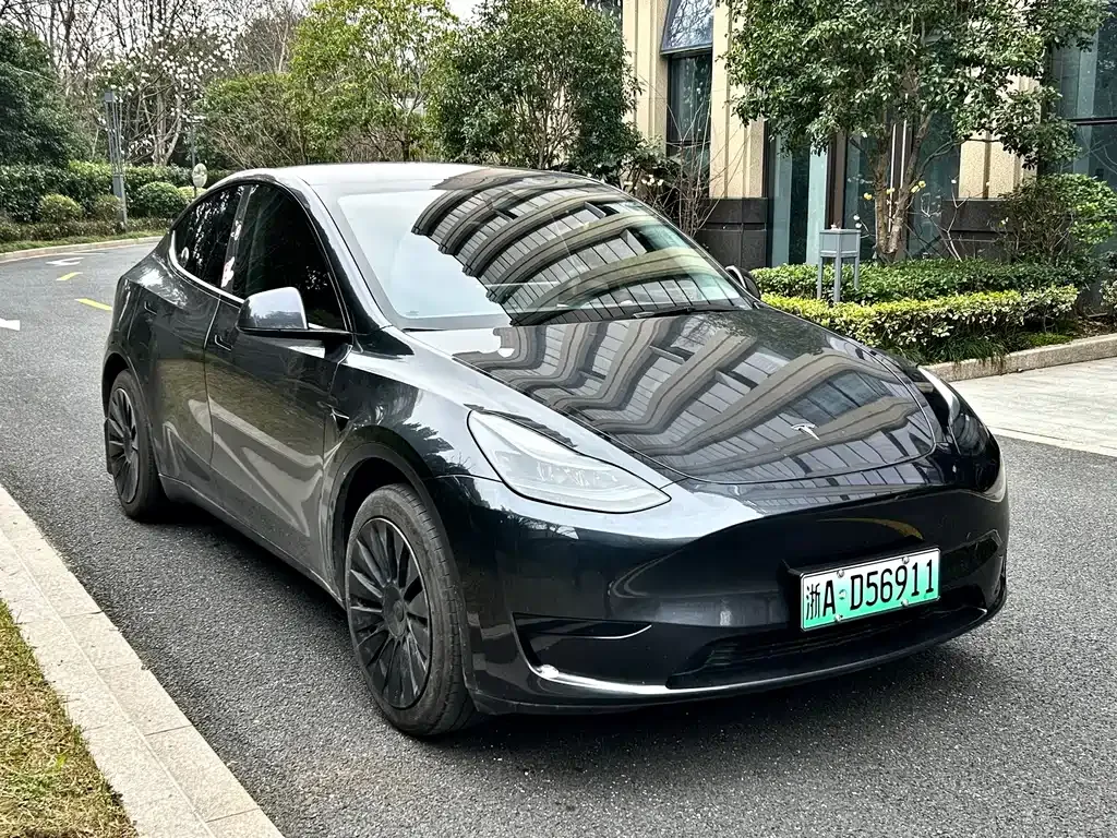 Tesla Model Y — фото 4