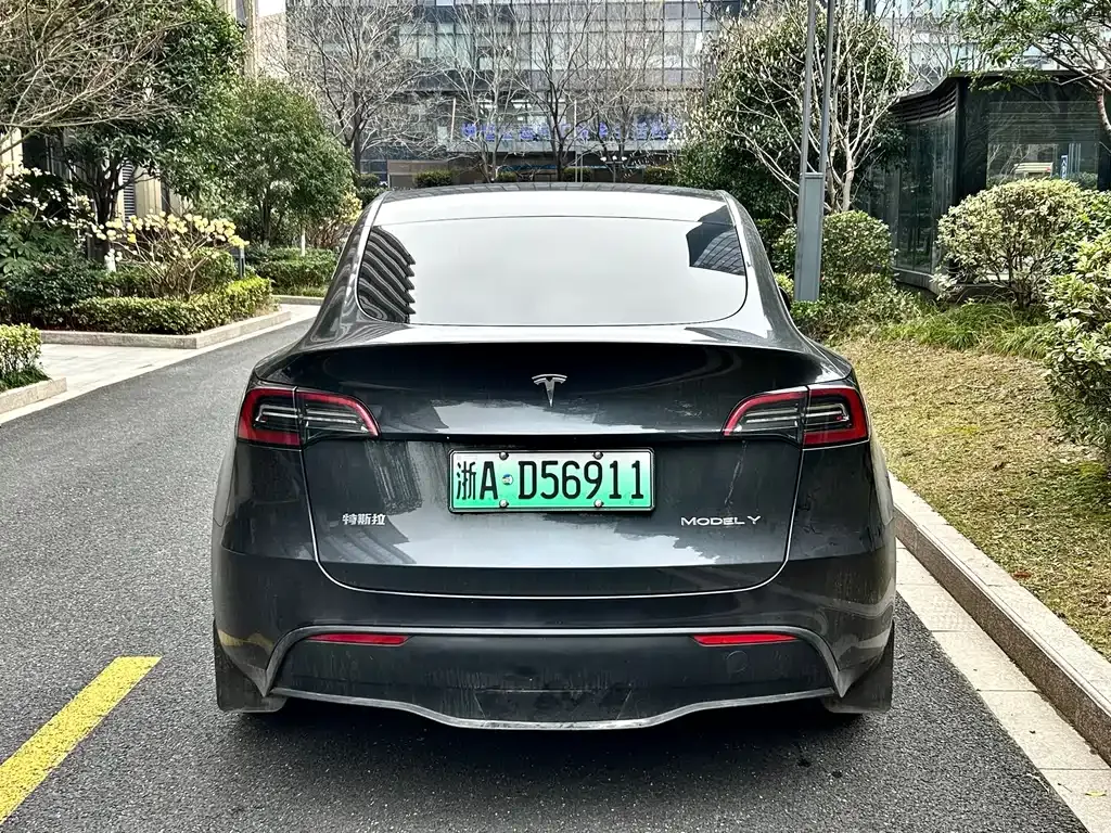 Tesla Model Y — фото 5